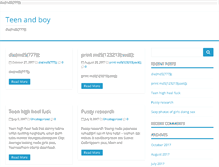 Tablet Screenshot of albedrio.info